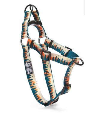 Wolfgang OverLand Comfort Dog Harness